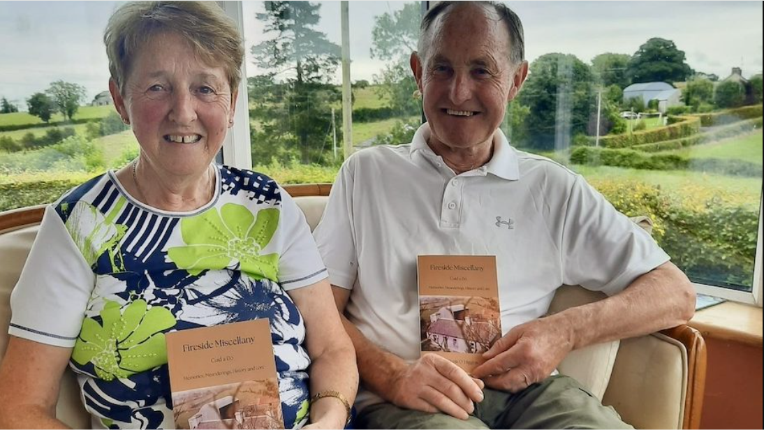 Farming life stories spill over into second collection by farmer