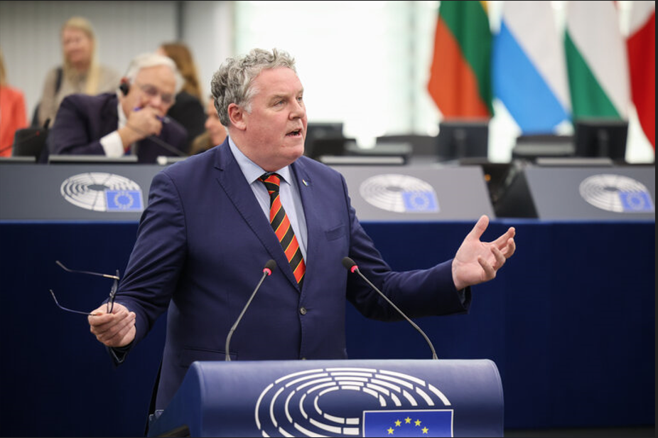 EU generational renewal plan 'ambitious by any standard' - Mullooly