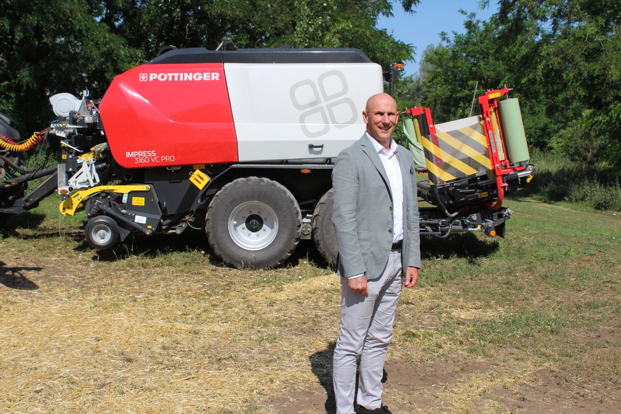 Farm machinery production costs continue to rise