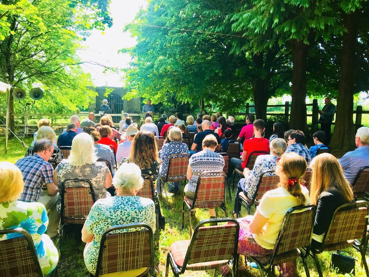 Literary festival in rural 'Goldsmith country' to explore future of journalism