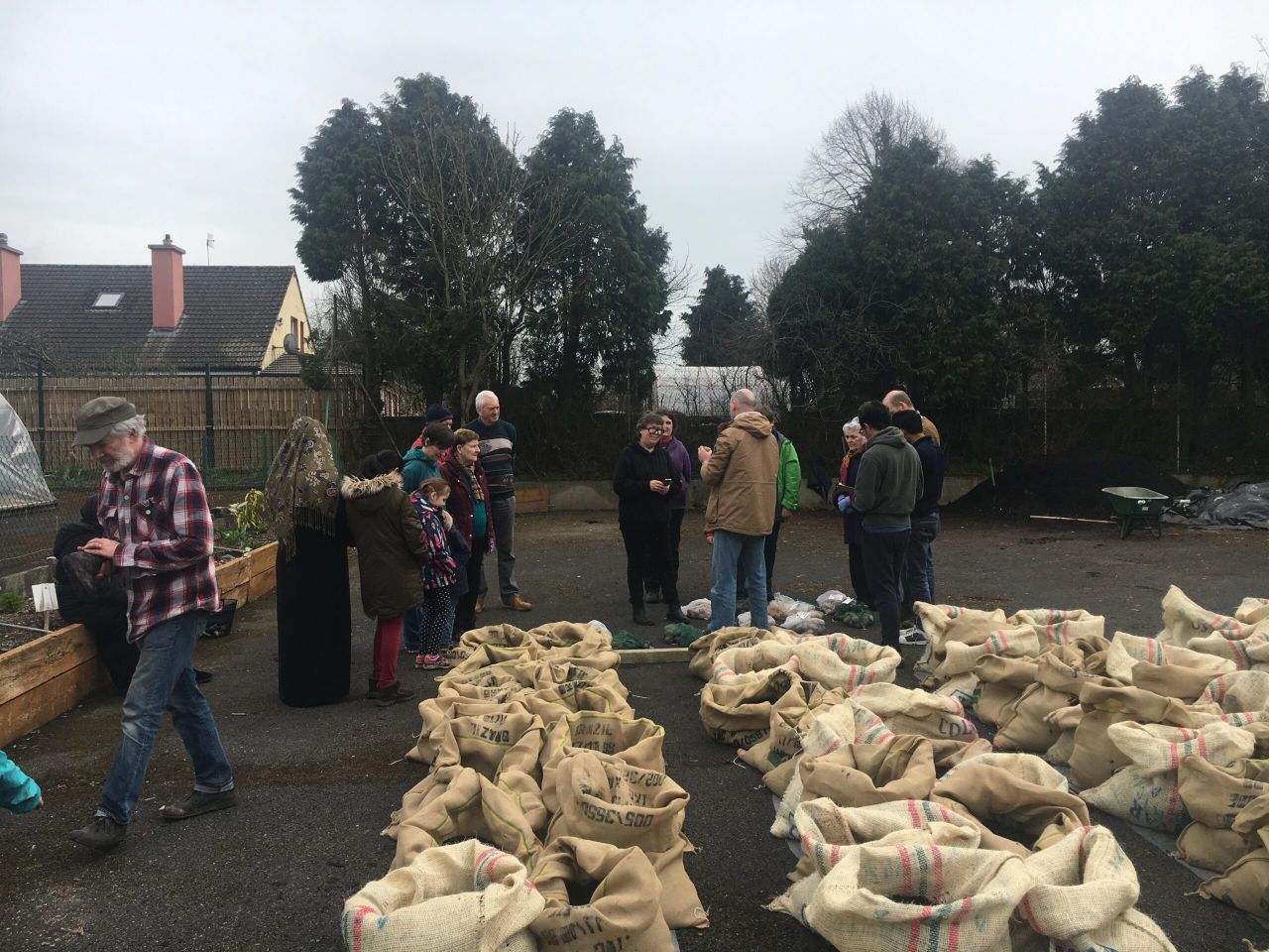 Farming authors to read from their work at Carlow potato feast