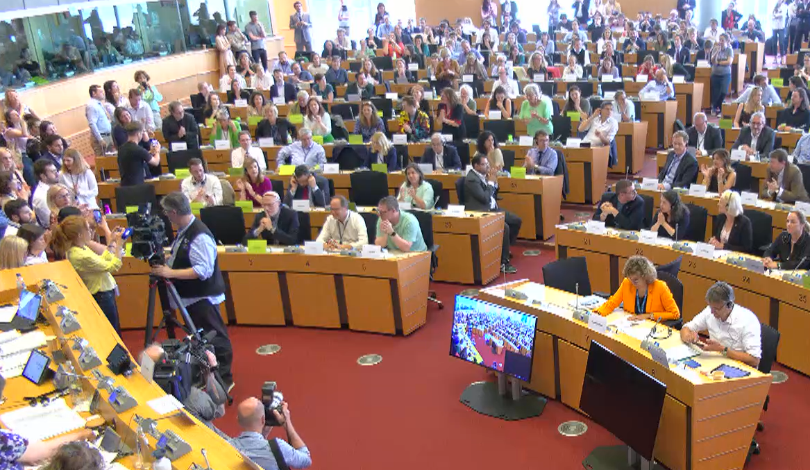 EU environment committee rejects Nature Restoration Law