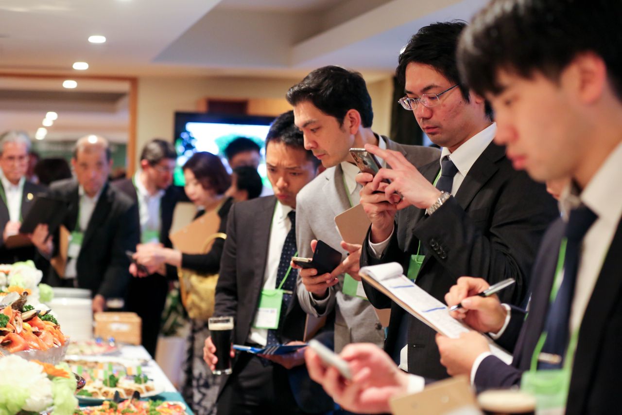 Bord Bia unveils third Asian office in Tokyo