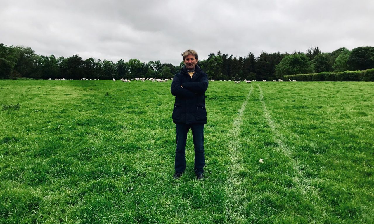 'We're determined to follow this all the way' - Beef Plan's new voice