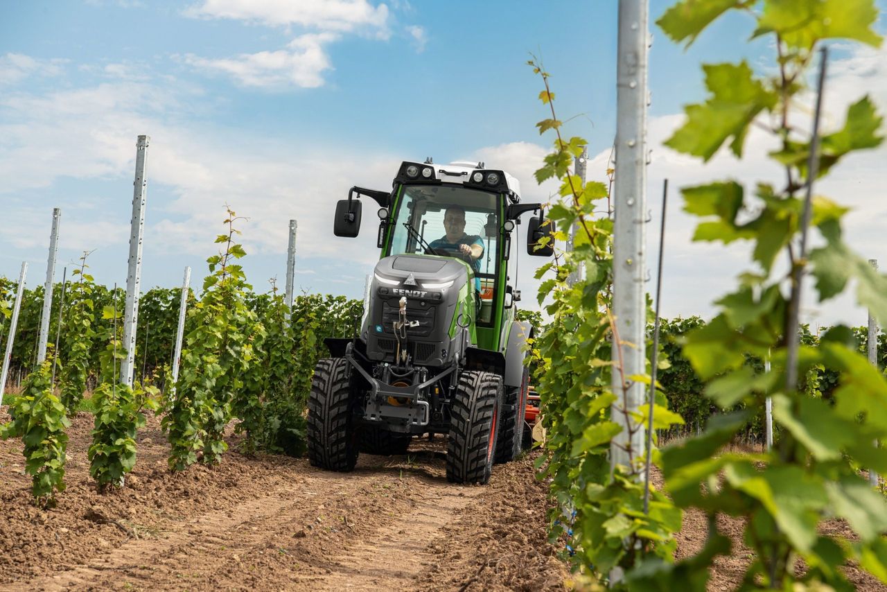 AGCO to display Fendt and Massey innovations in California