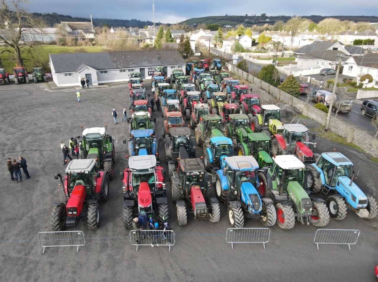 Borrisoleigh tractor run to highlight 3 'worthy beneficiaries'