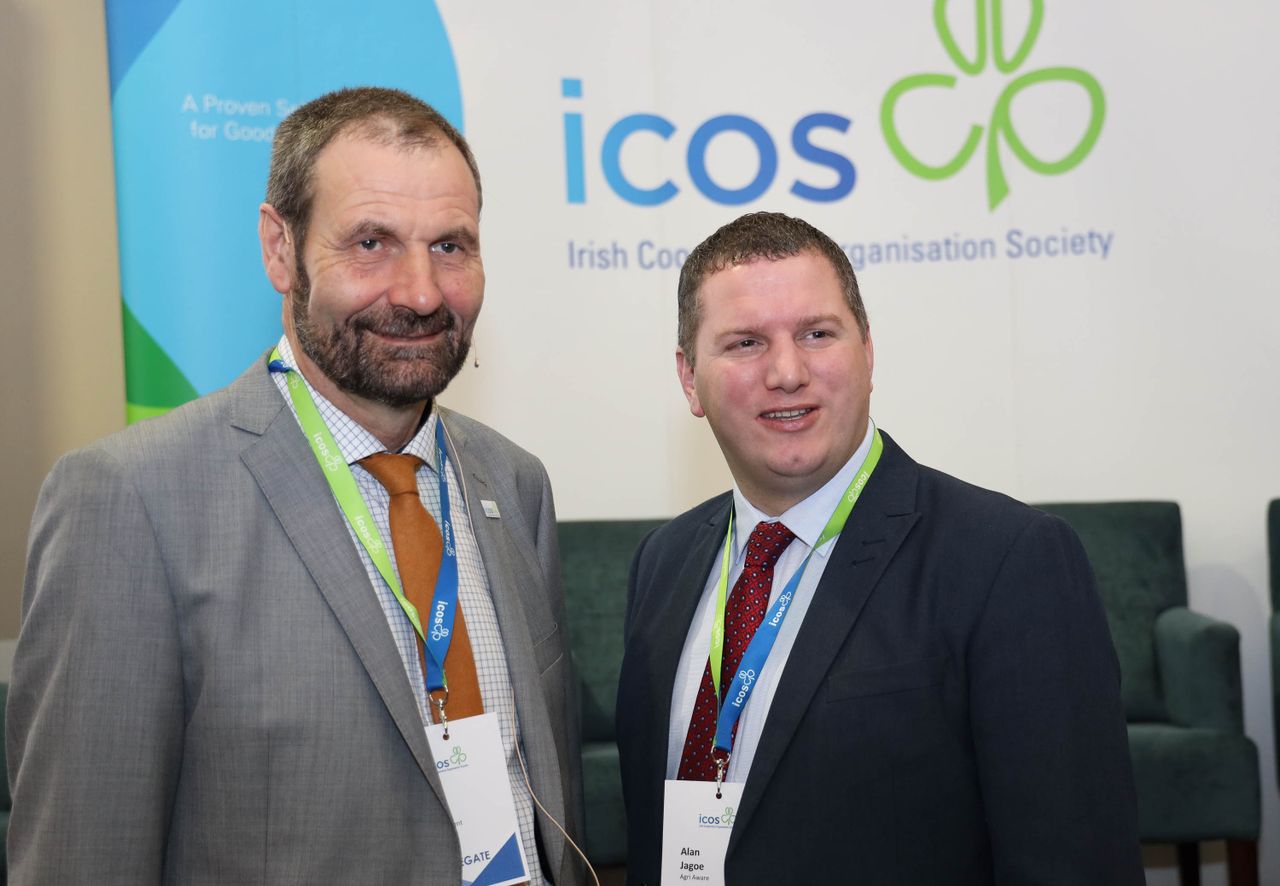 'Essential to protect farming's social licence' - ICOS president