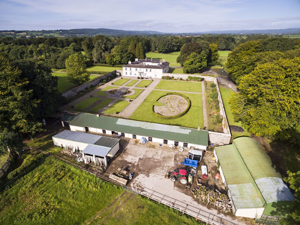 Whitechurch House on 57ac is winner alright
