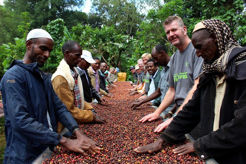 Devenish boss to take on 100km trek for Farm Africa