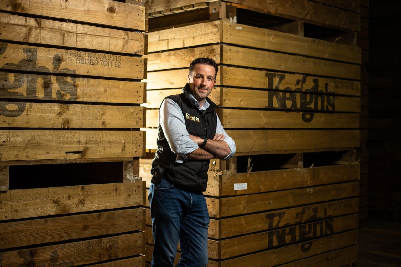 Mixed potato yields haven't affected growth of Irish crisp company