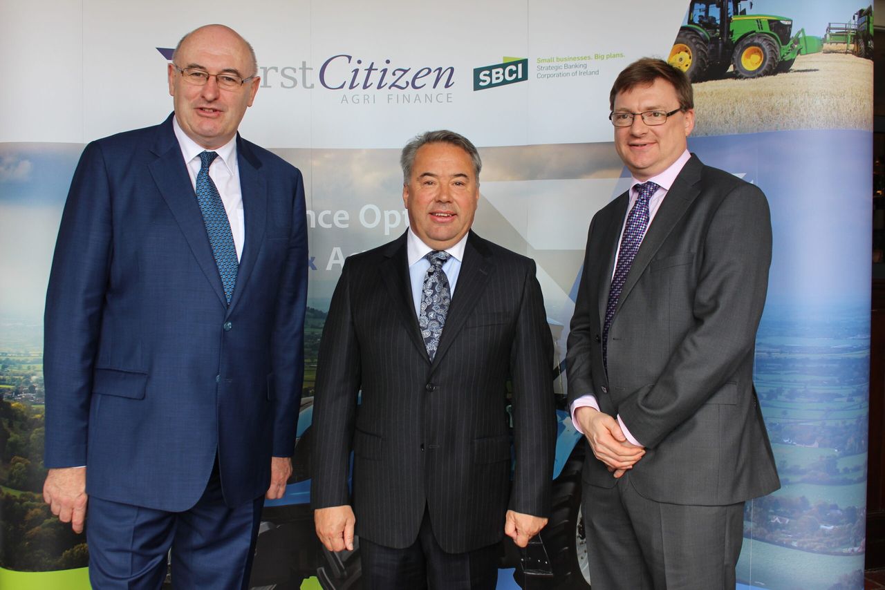 5 things you need to know about SBCI's multi-million farm machinery fund