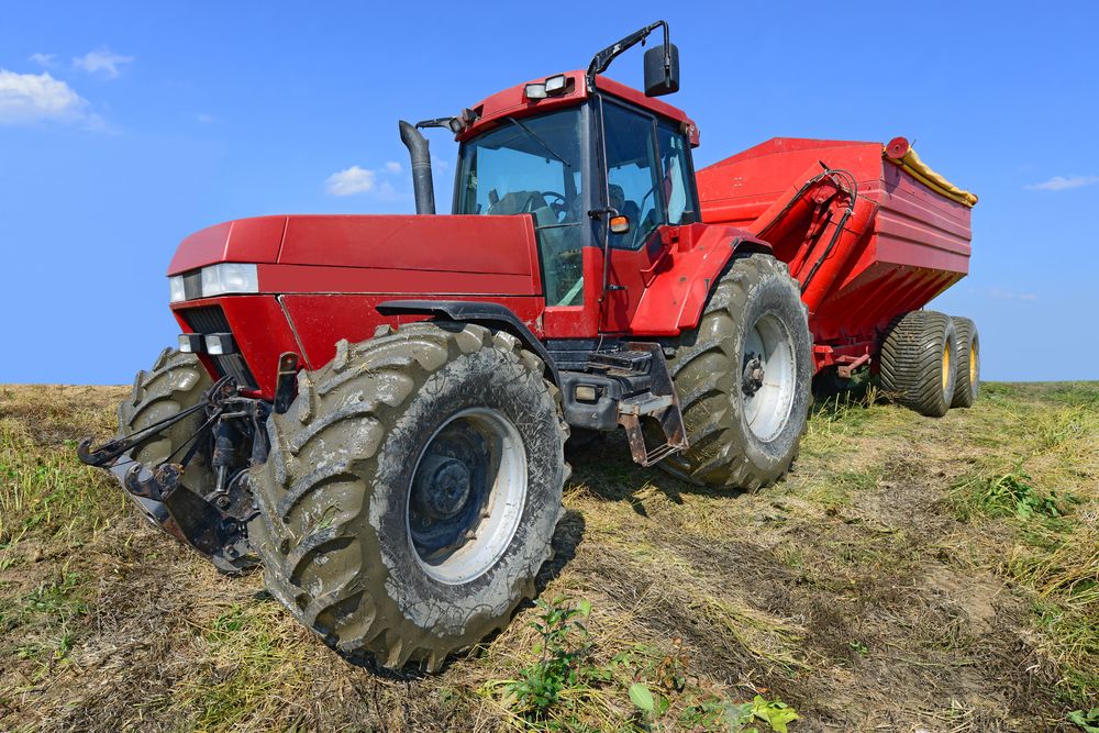 Motortax headache for farmers