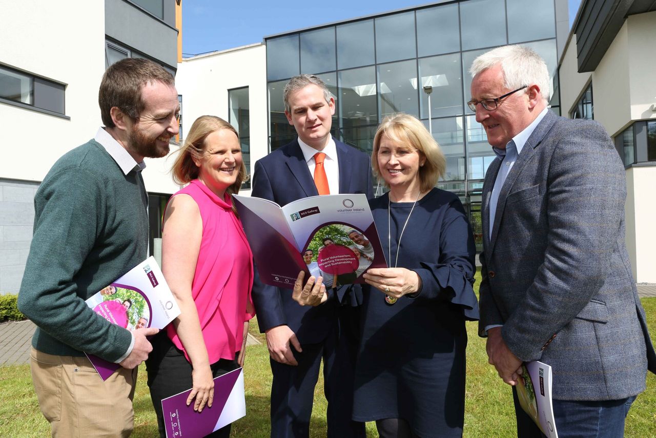 Study: 'Voluntary effort enhances the lives of rural dwellers'