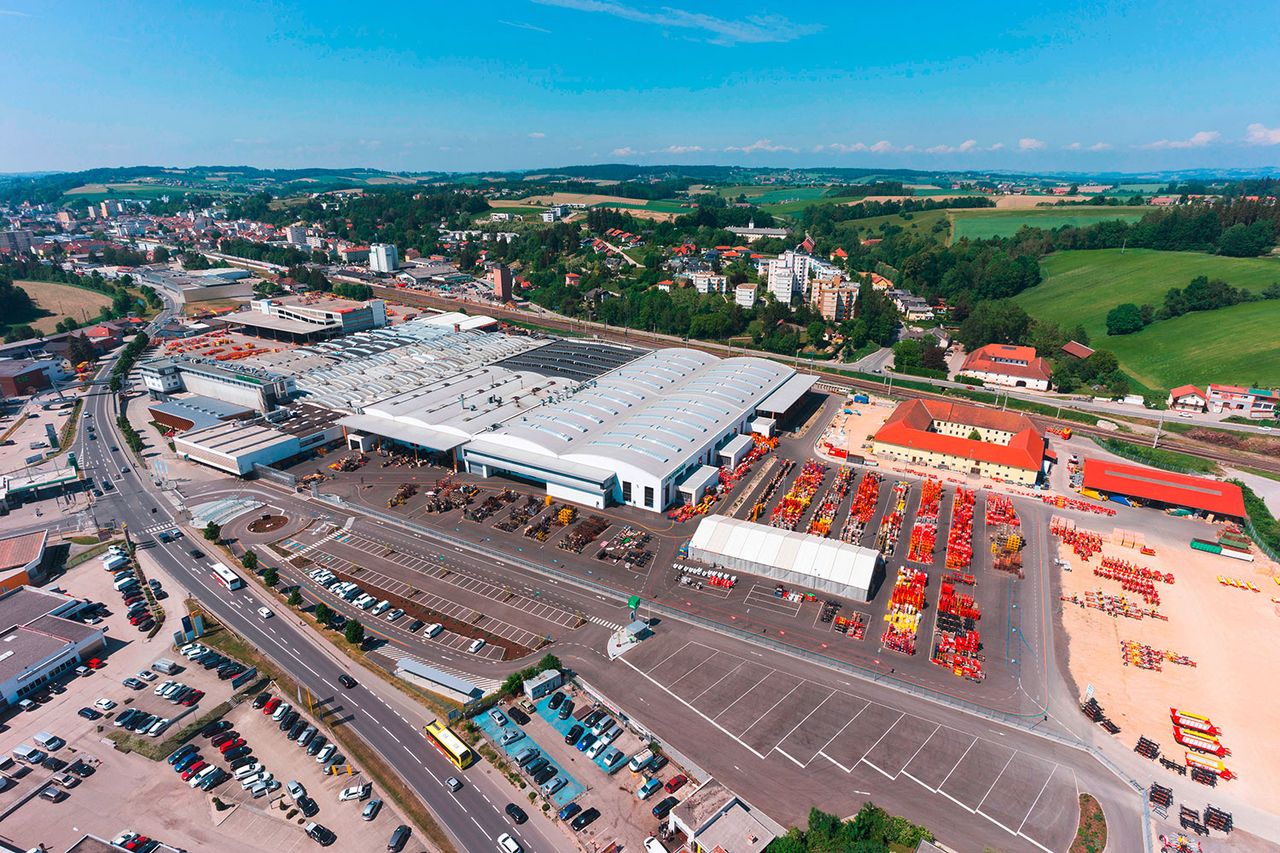 Turnover at Pottinger grew to €641m in 2022/2023
