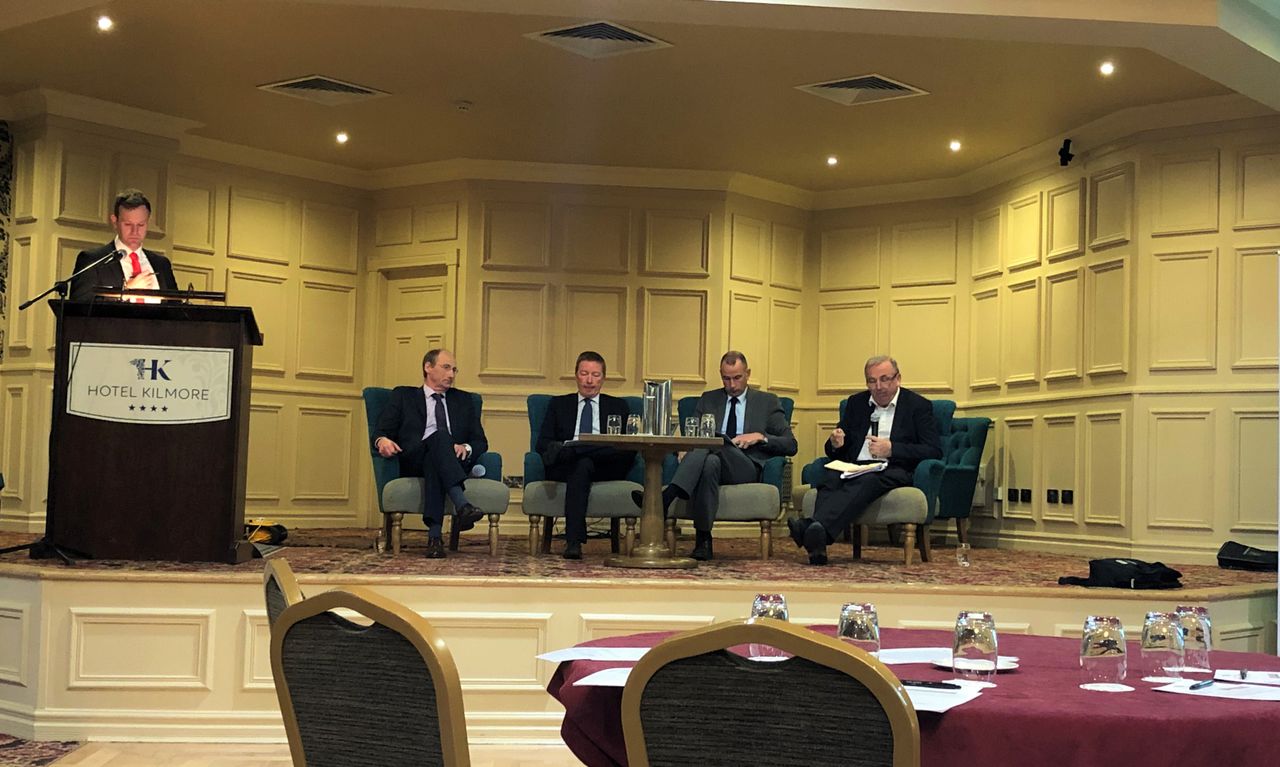 'Believe it or not we never considered the outcome of the dairy calves' - Teagasc