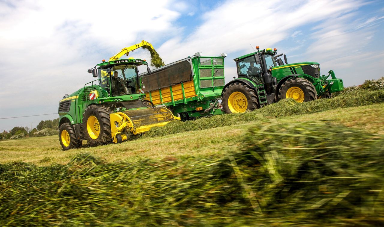 NIRS is revolutionising grassland and forage management