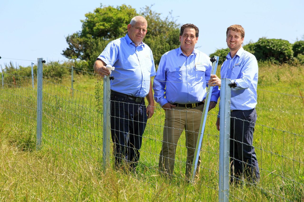 Australian fencing company sets up European HQ in the west of Ireland
