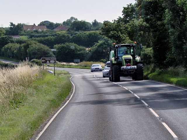 Farmer in court over father's road death