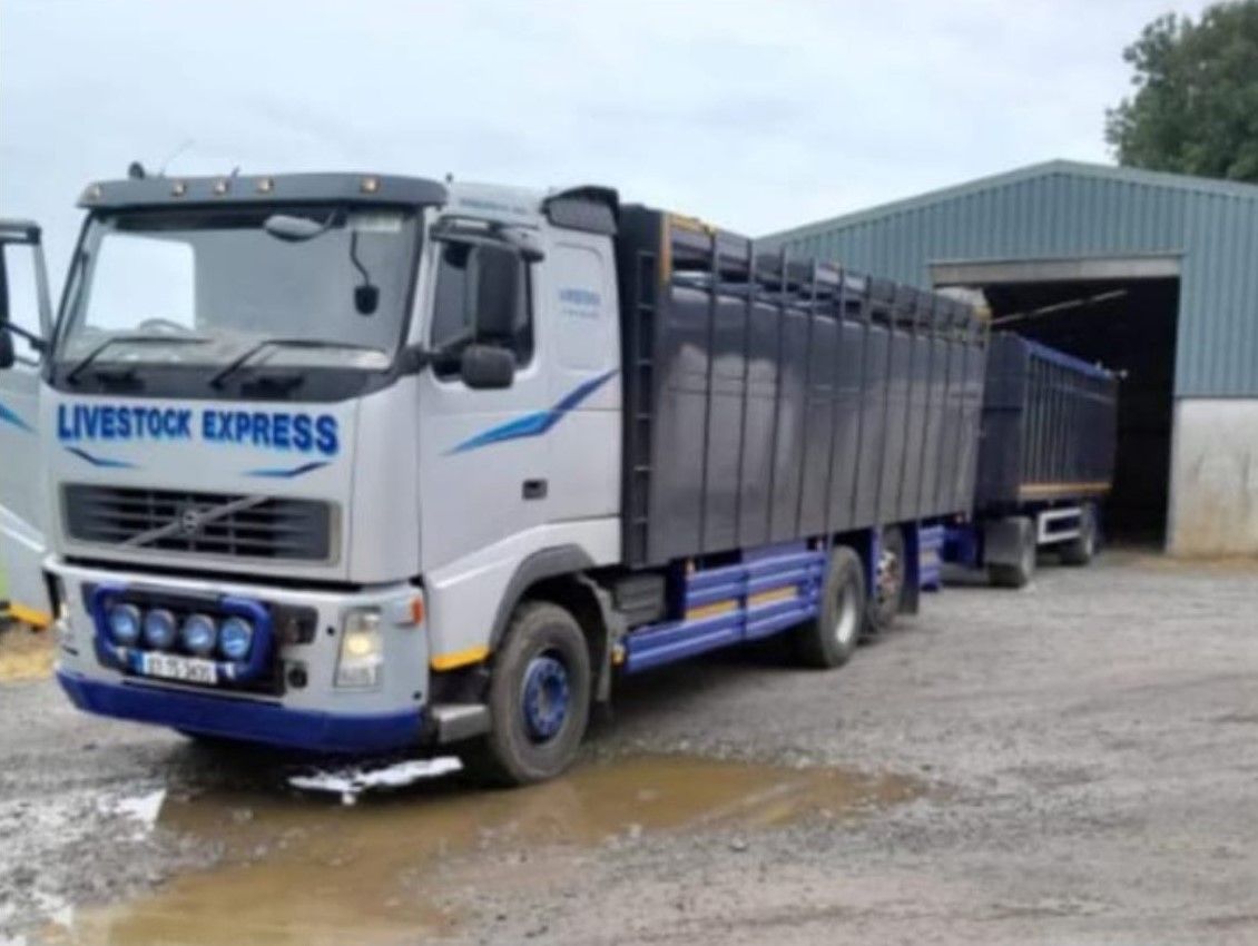 Lorry stolen as Roscommon Mart appeals for information