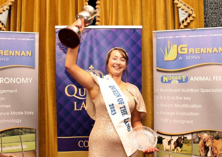 Watch: Queen of the Land 2023 title goes to Limerick
