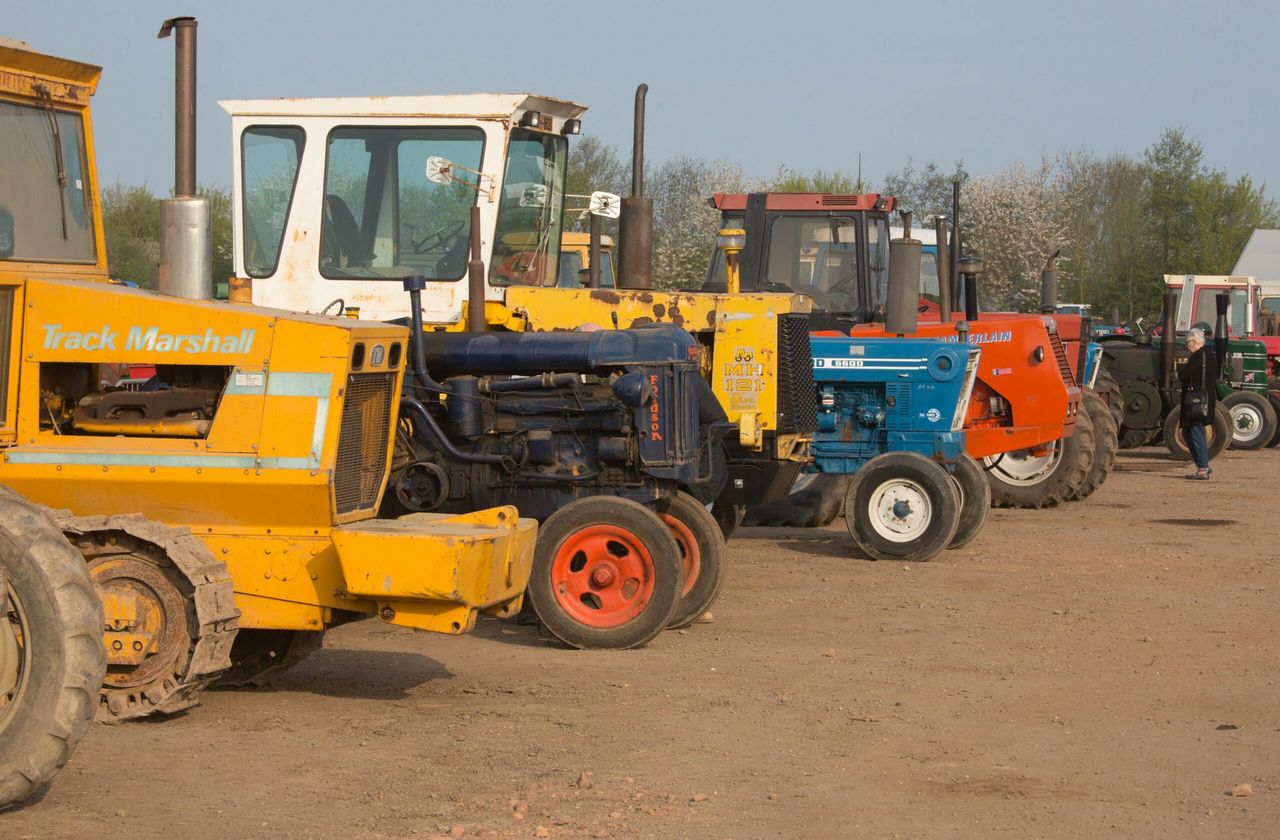 Auction report: 'Golden oldies' go under the hammer for up to £40,000