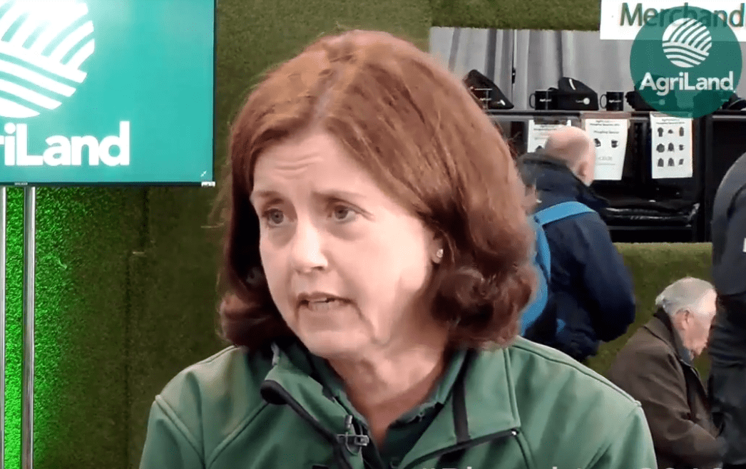 FBD's Muldoon on women in agri and 'marrying smart'