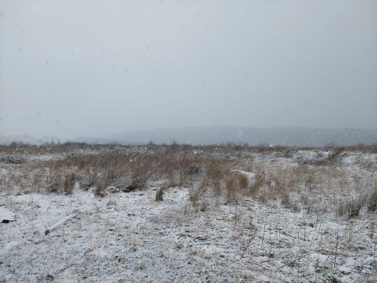 Met Éireann issues snow and ice warning for northwest