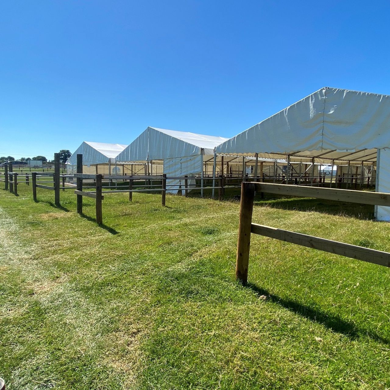 The stage is set for Tullamore Show 2025 this Sunday