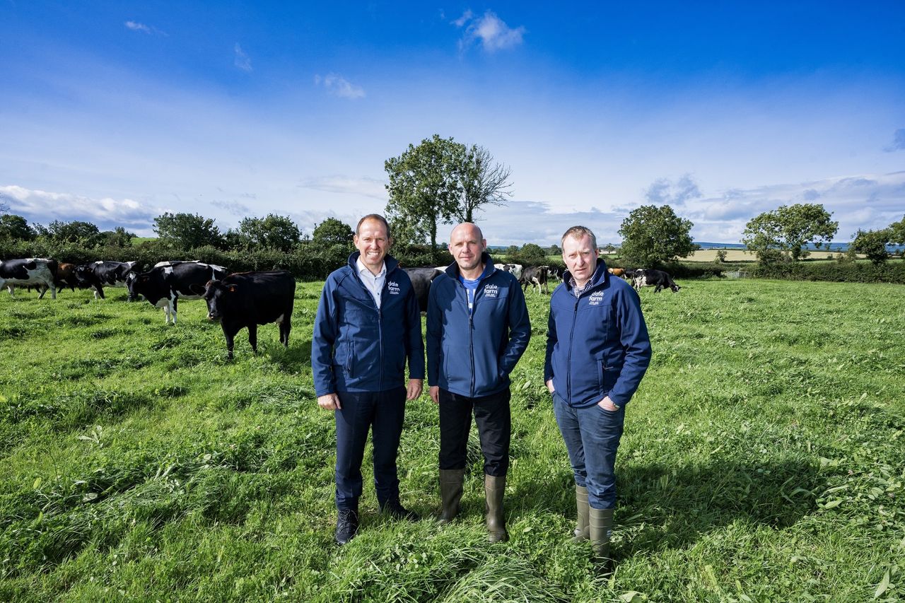 Dale Farm to reduce milk production carbon footprint by 30%