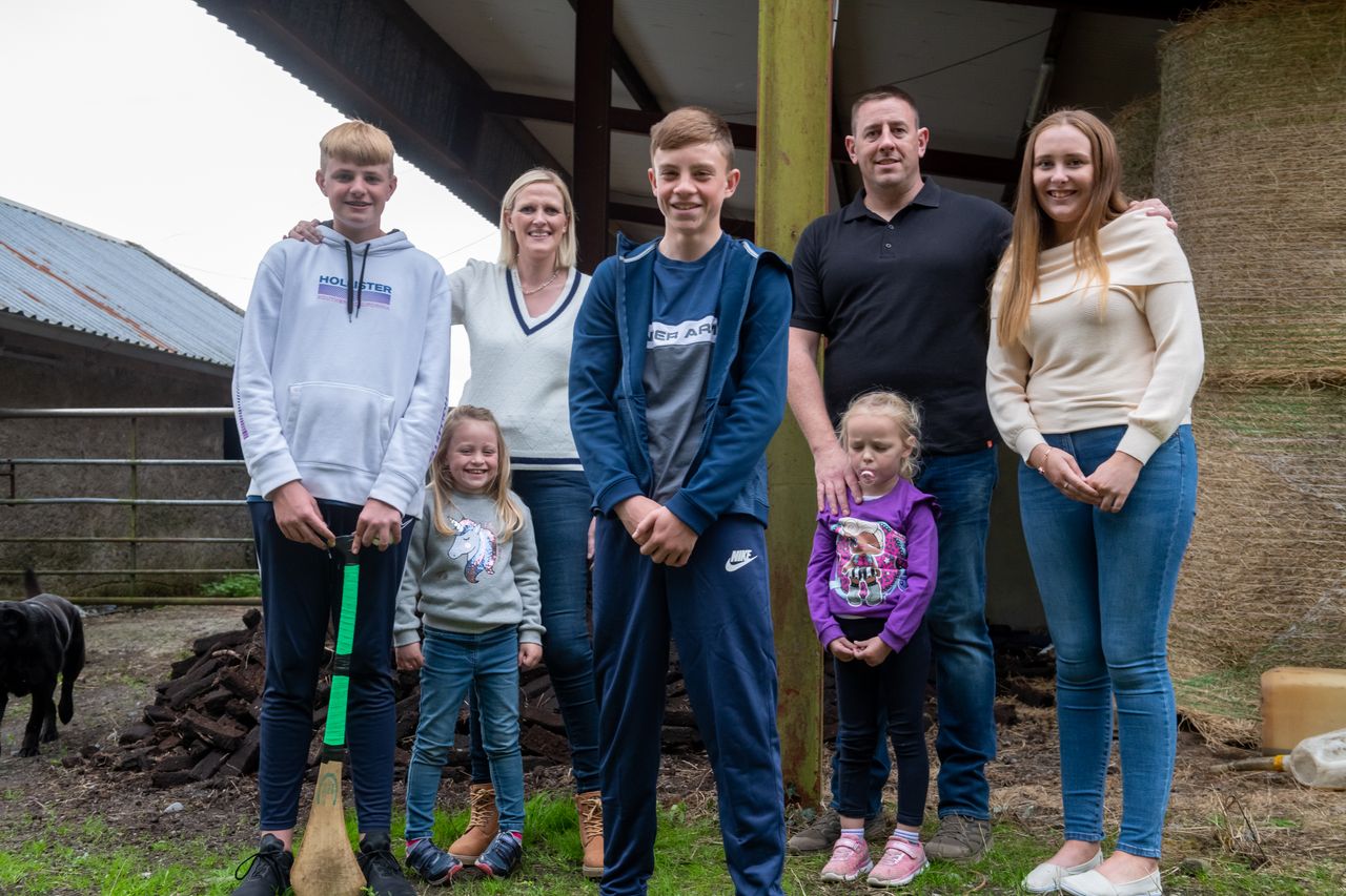 Dublin teen embraces rural life after TV series