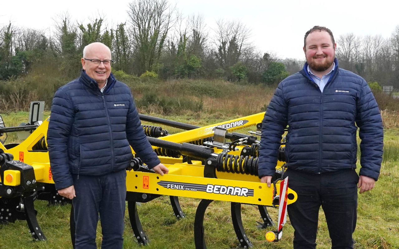 Bednar appoints Murphy's Motors as lead Irish dealer