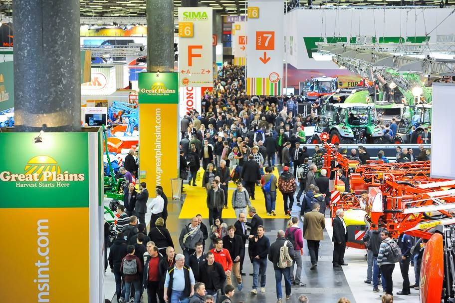 What farming will be like in 10 years to be examined at SIMA 2017