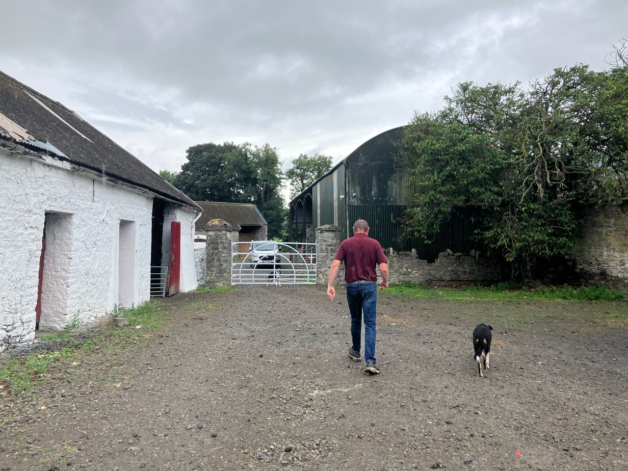 Watch: Farmers targeted by thieves set up rural crime alert system