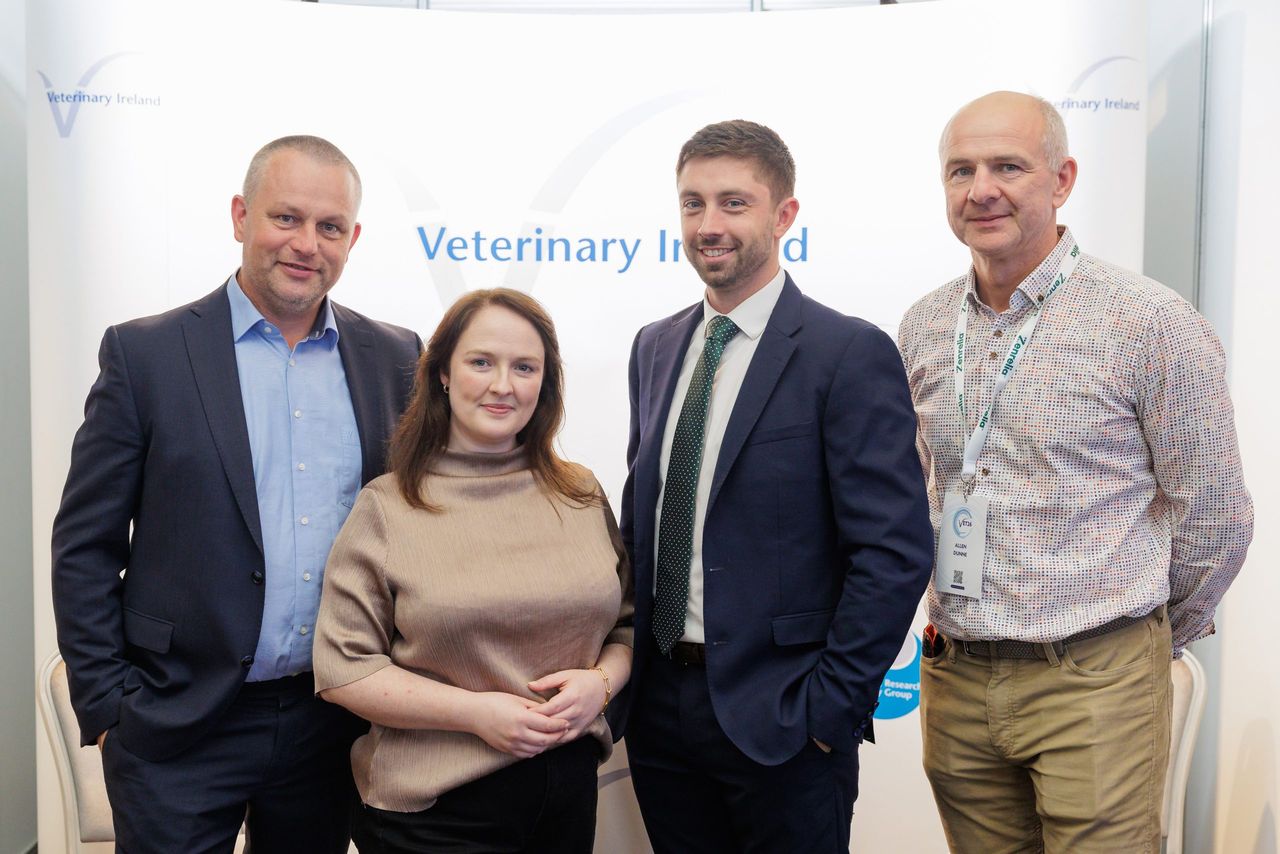 Major national veterinary conference kicks off in Kerry