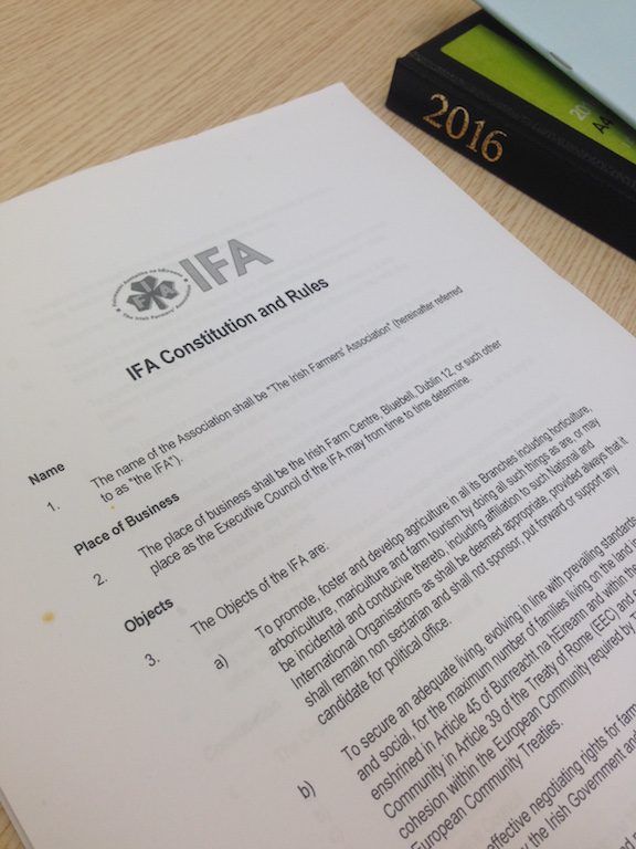 IFA Election Poll: Who will be the next President of the IFA?