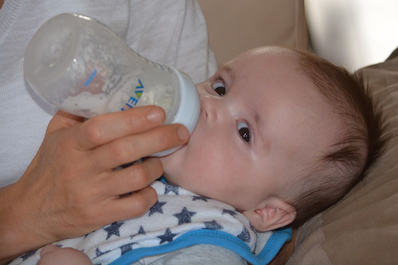 UK watchdog sets out concerns about baby formula market