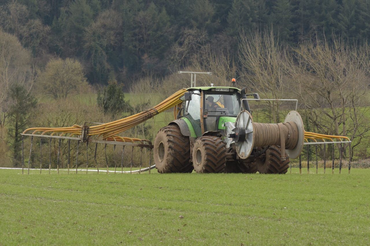 Umbilical slurry pipe stolen from Monaghan yard
