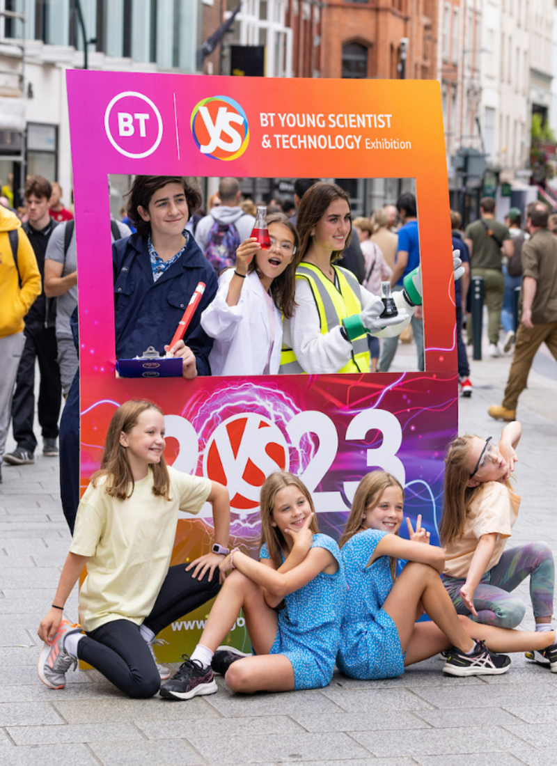 BT Young Scientist 2023: Focus on agri sustainability