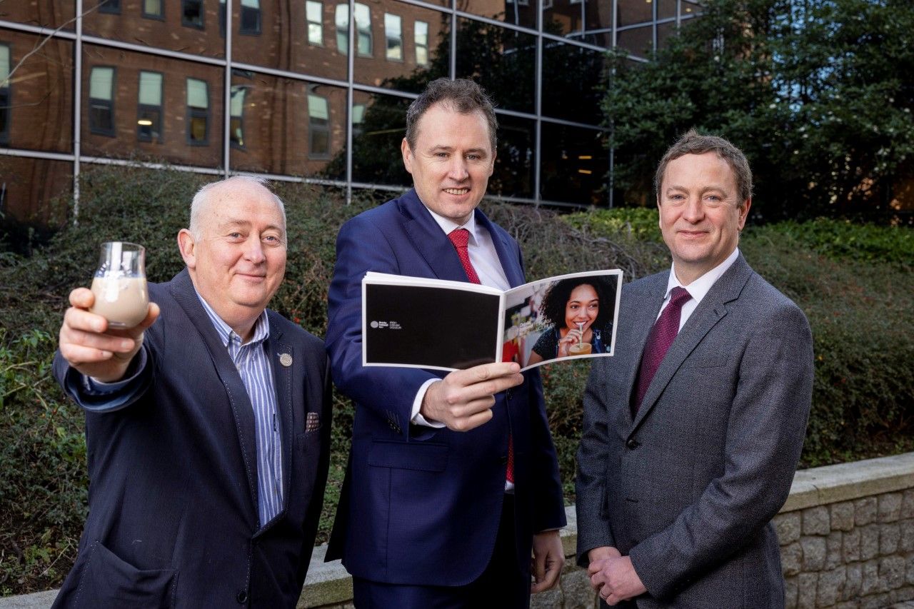 Campaign launched against Irish cream liqueur 'imitations'