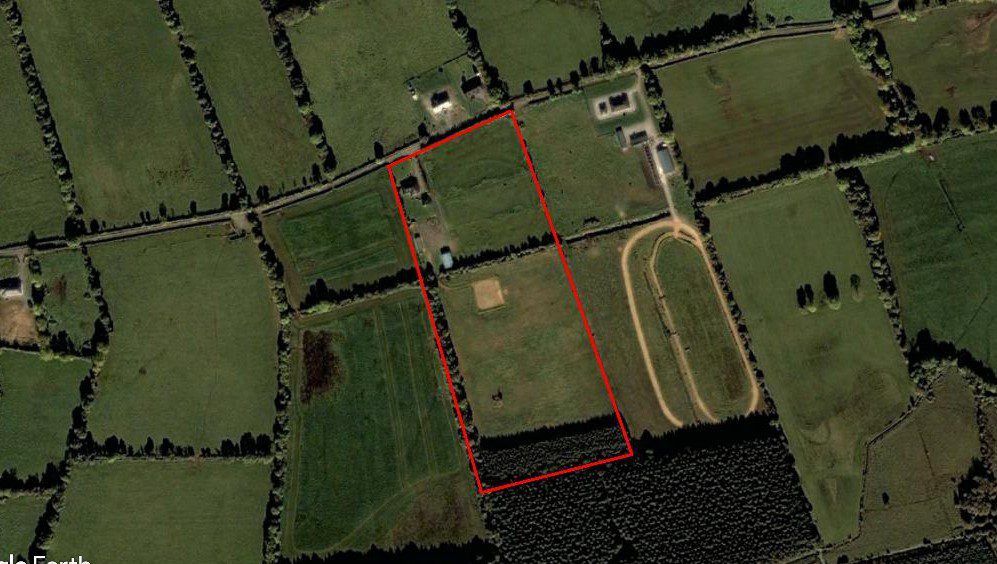 Prime agricultural land on 14ac sees guide price of €430,000