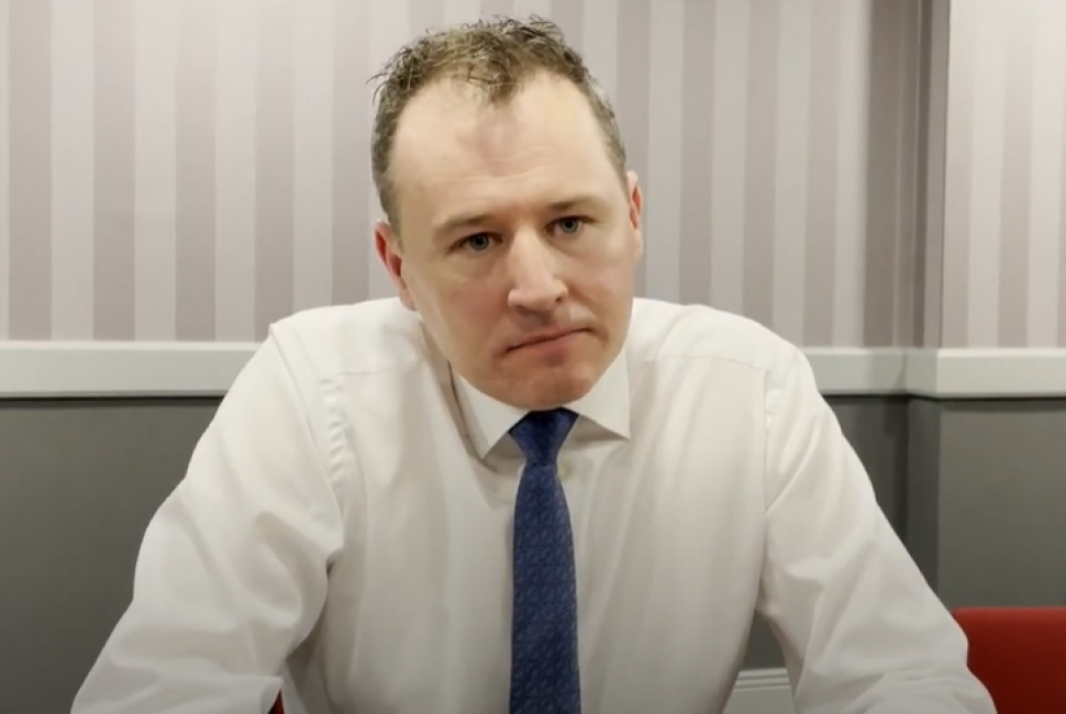 Watch: McConalogue on beef, China, fodder and ACRES