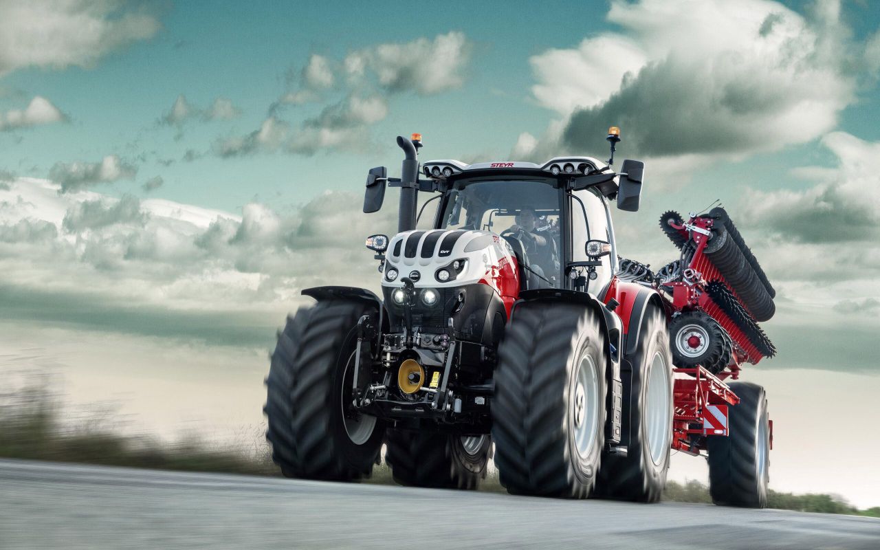 Big hearted Steyr remains compact and light