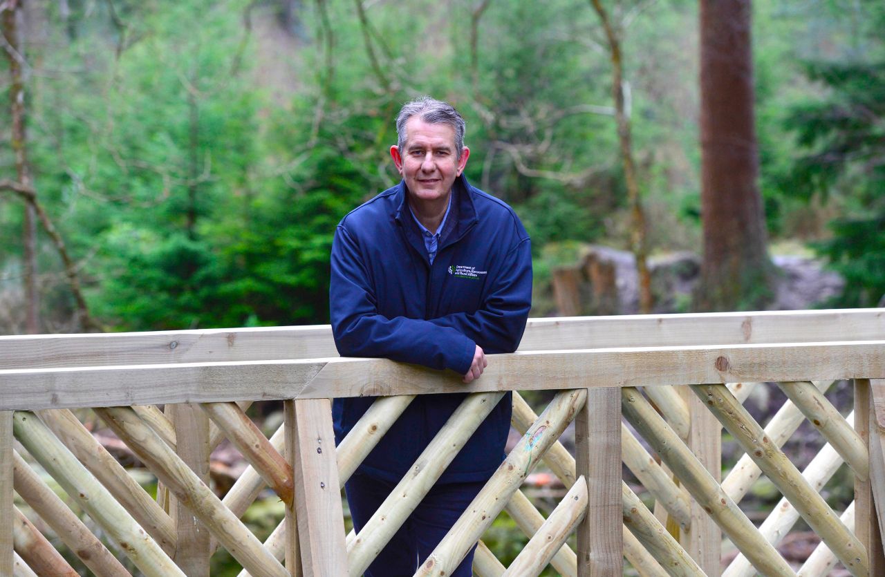Poots announces £4m in funding for 47 environmental projects