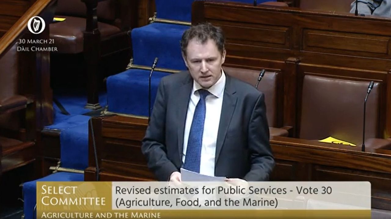 Brexit and staffing costs drive up department spending - McConalogue