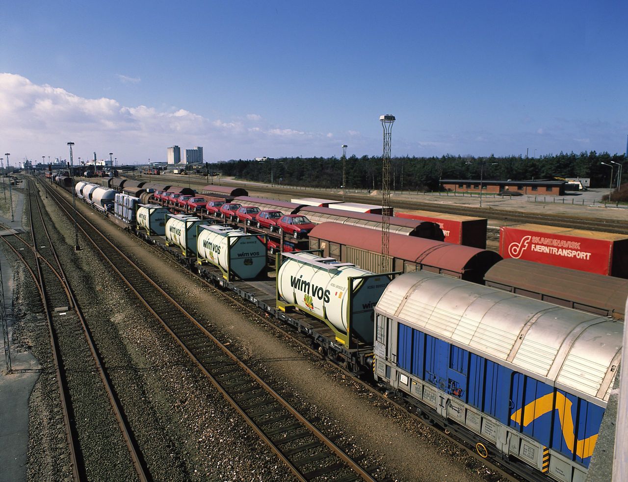 EU to set up 'Solidarity Lanes' for Ukrainian agri exports and imports
