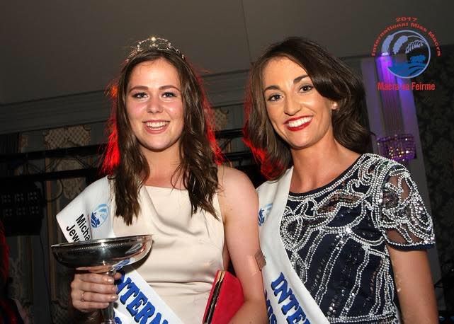 Tyrone's International Miss Macra back in wellies after big win