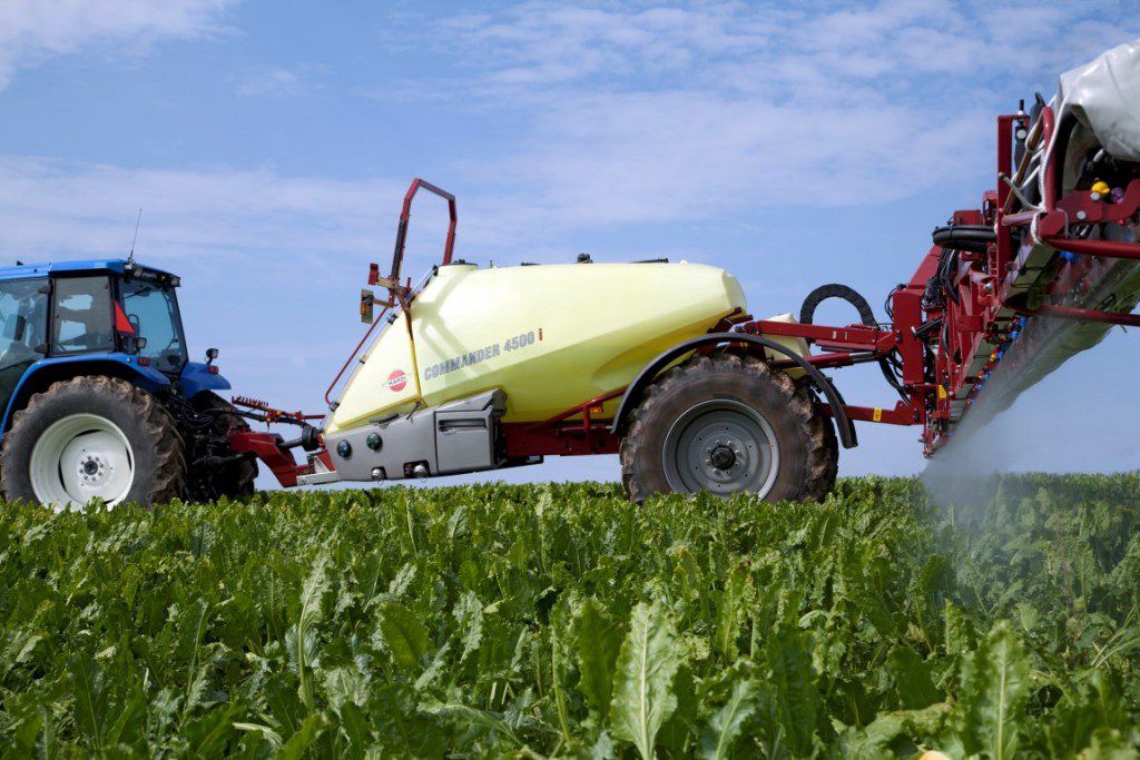 Syngenta looks to greater seed profitability as sales drop