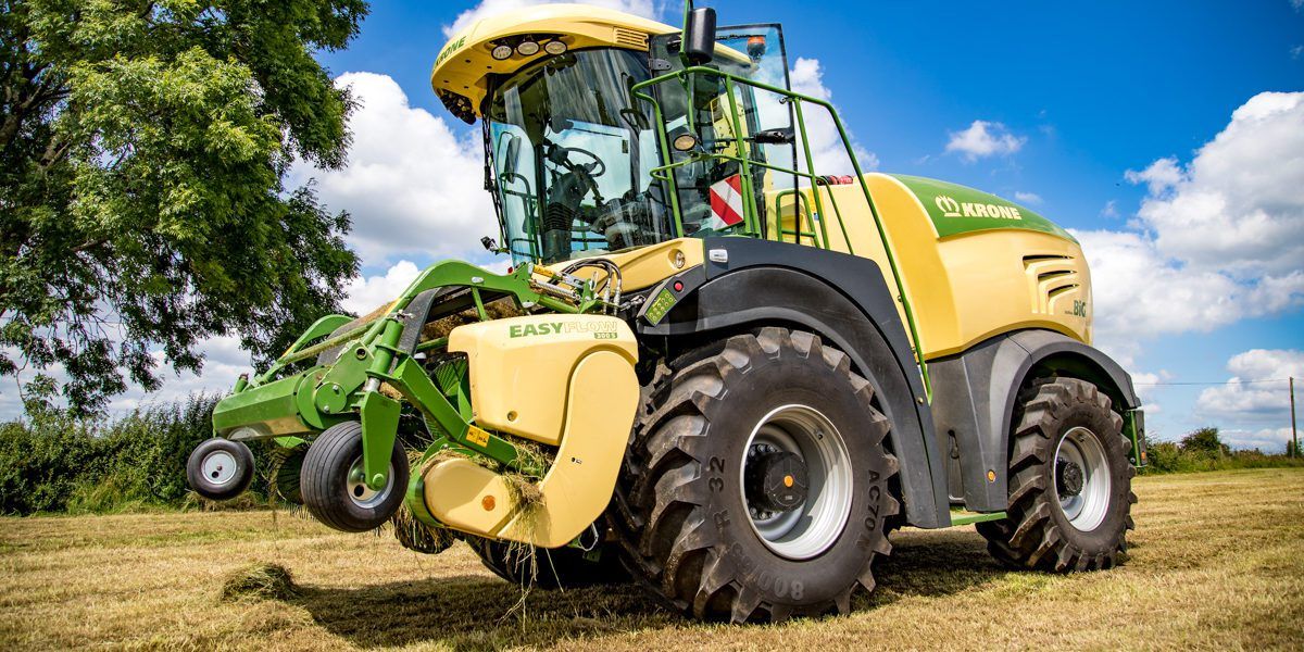 Heatwave hazards highlighted to contractors and farmers