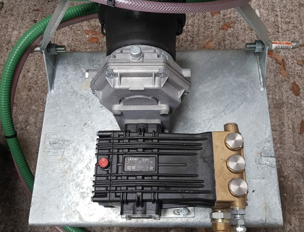 Monaghan Gardaí investigate theft of power washer from tractor