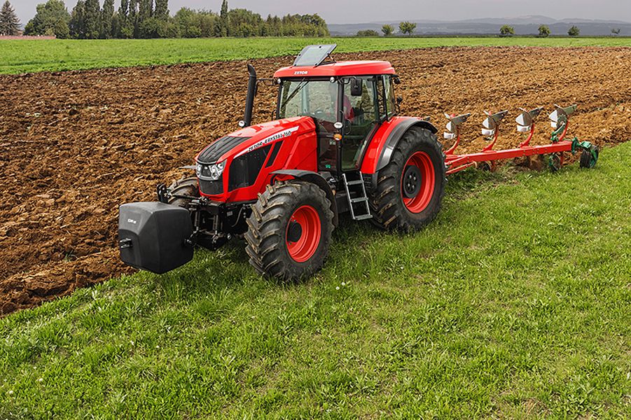 Zetor celebrates 75th year of tractor production